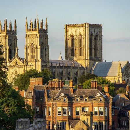 Gillygate Bar And Rooms York Exteriör bild