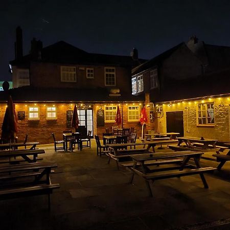 Gillygate Bar And Rooms York Exteriör bild