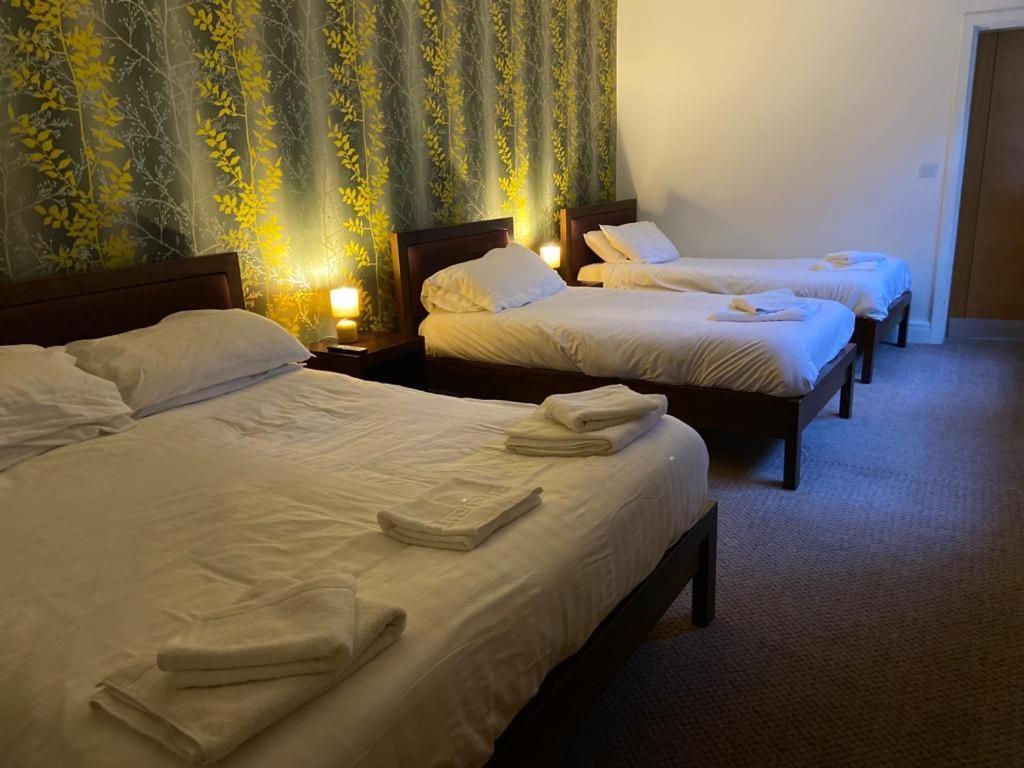 Gillygate Bar And Rooms York Rum bild