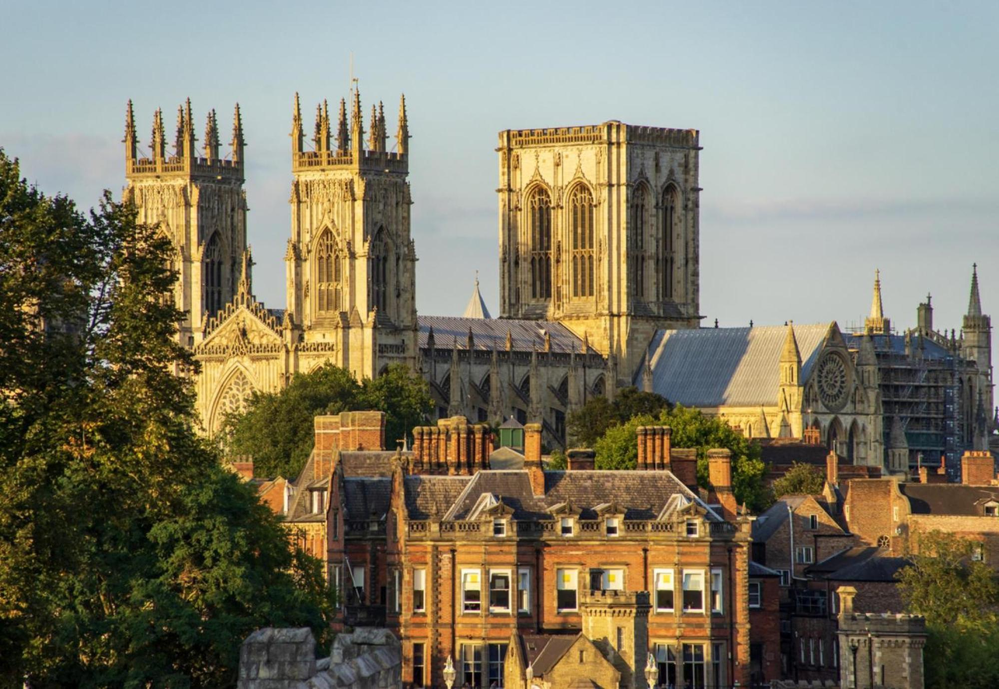 Gillygate Bar And Rooms York Exteriör bild