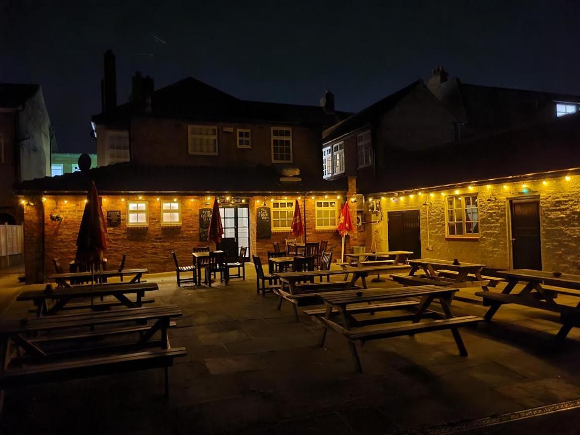 Gillygate Bar And Rooms York Exteriör bild