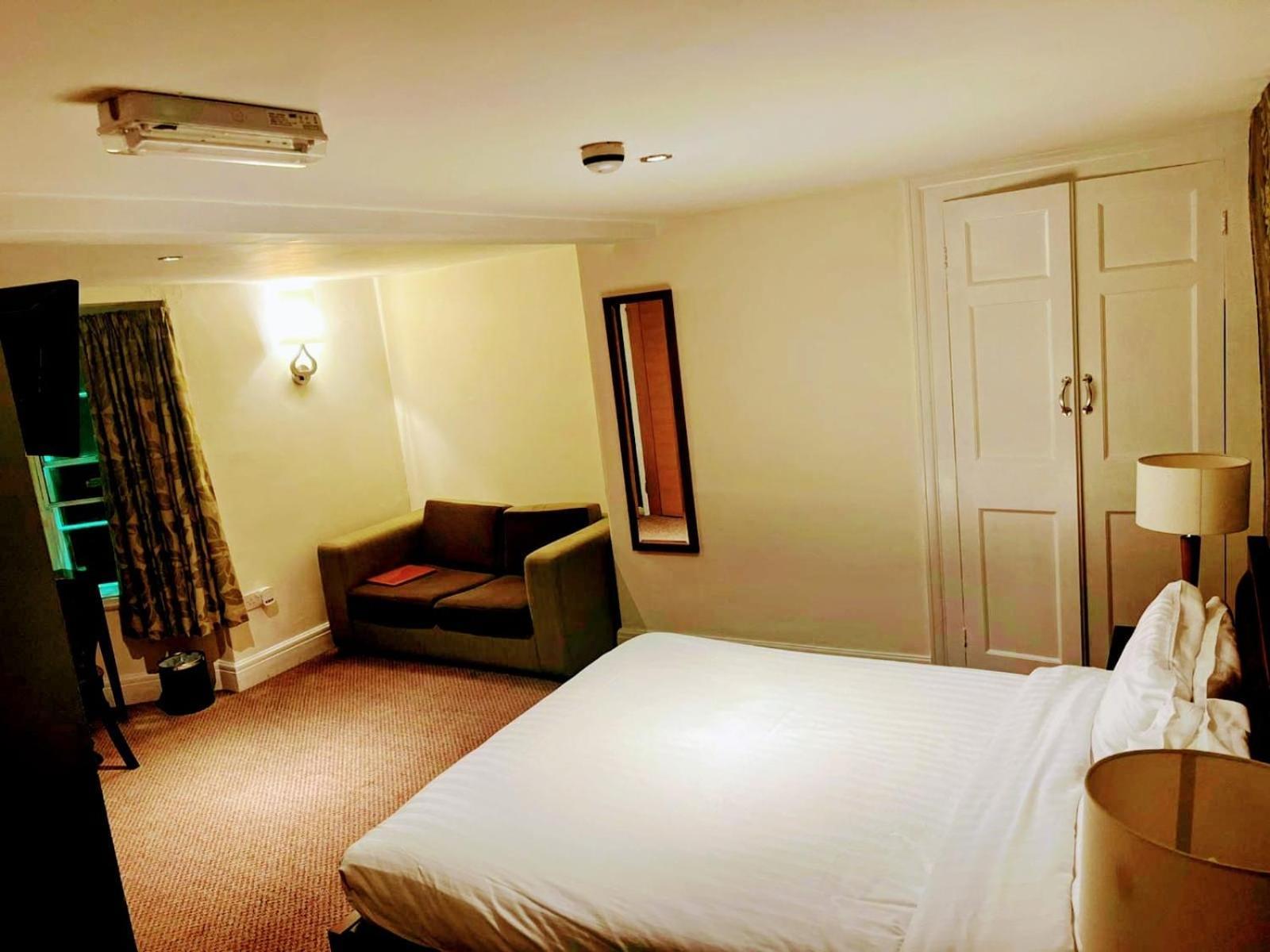 Gillygate Bar And Rooms York Exteriör bild